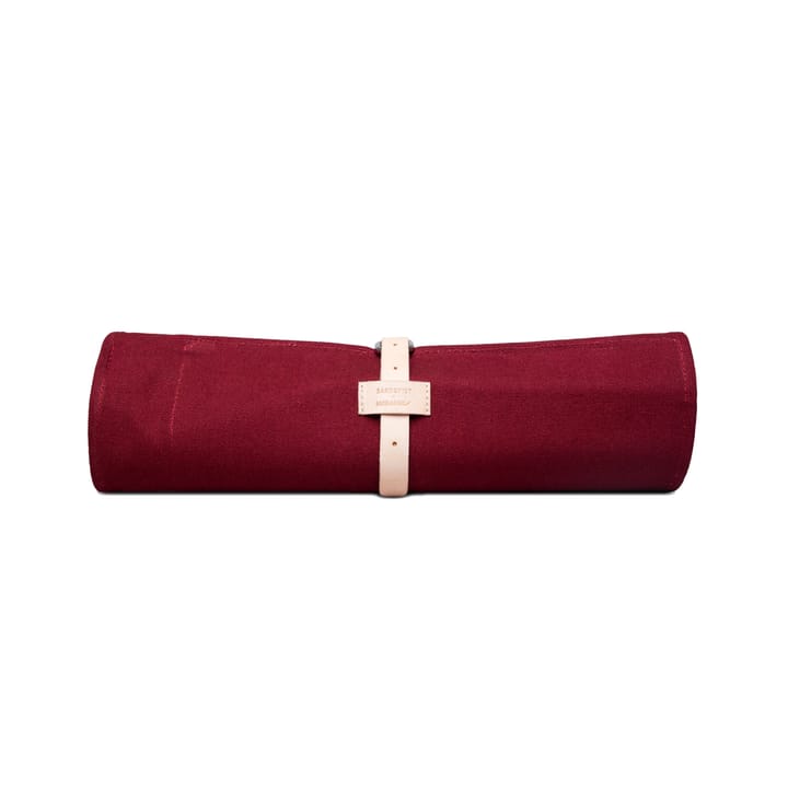 Sandqvist Morakniv knivrulle til Classic 1891 kniv, Rød Morakniv