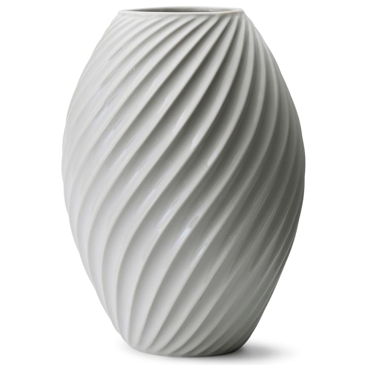 Morsø River vase 26 cm - Hvid - Morsø