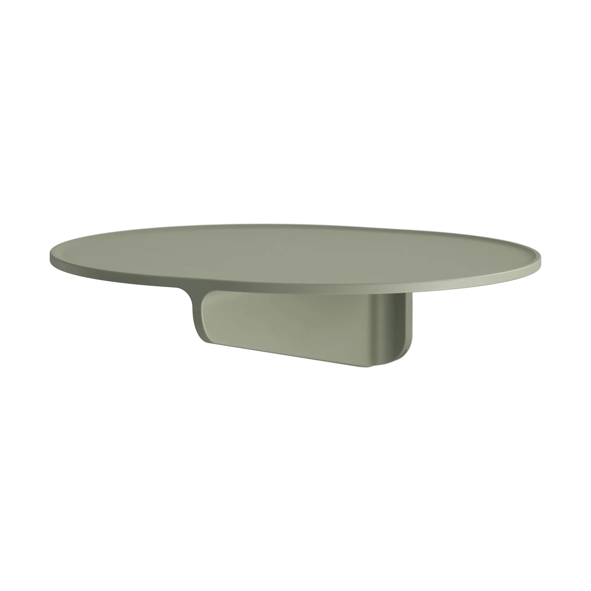 Museum NM&.045 væghylde, Grøn Museum