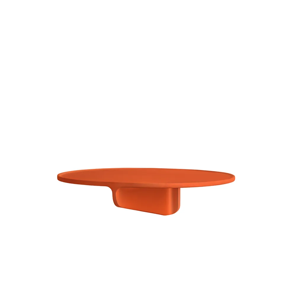 Museum NM&.045 væghylde, orange Museum