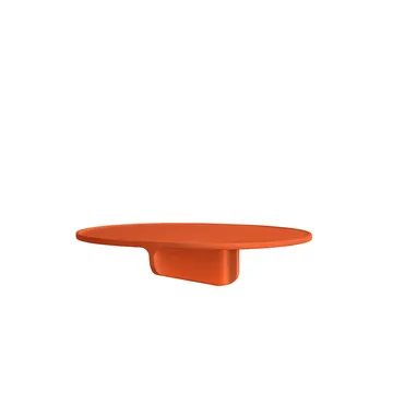 Museum NM&.045 væghylde - orange - Museum