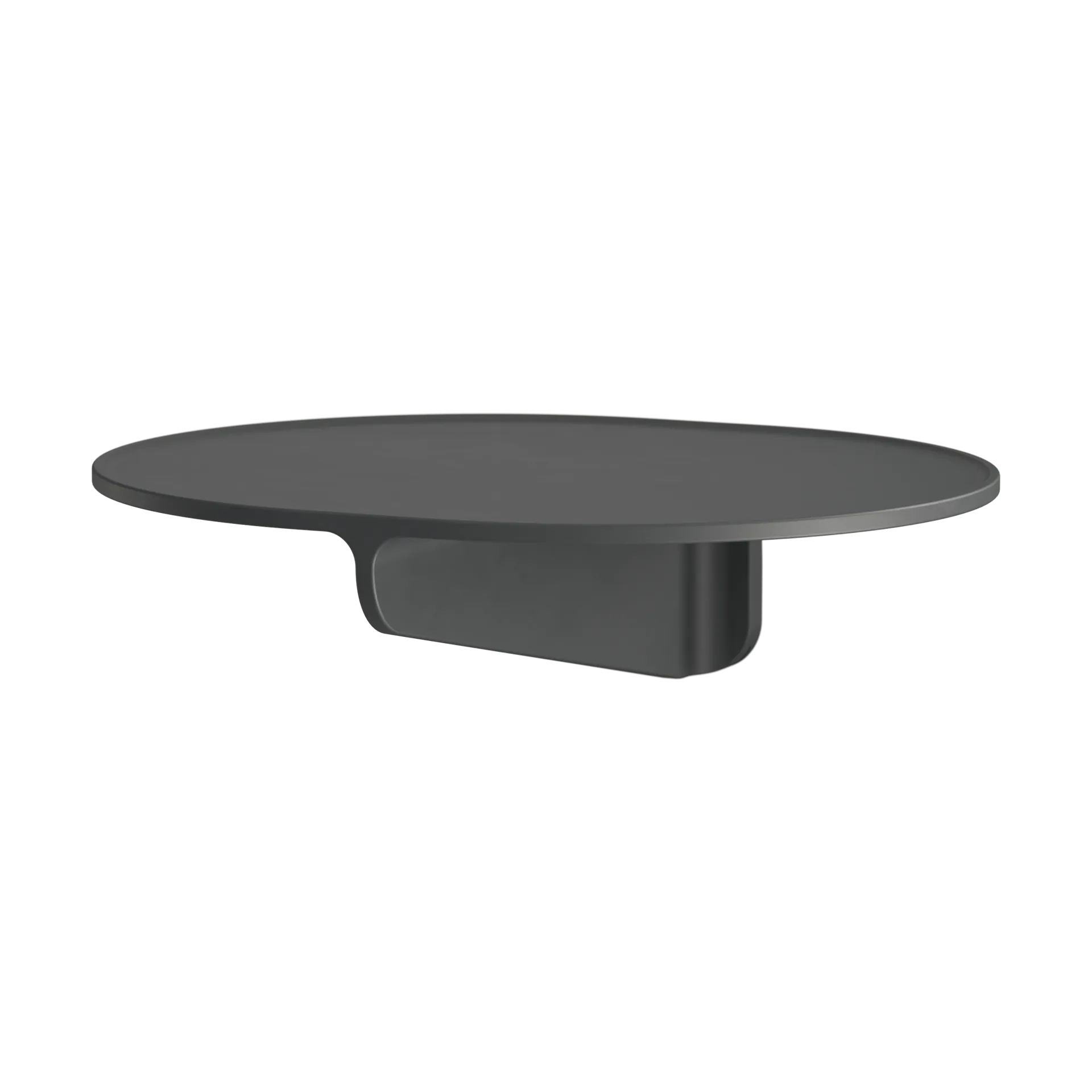 Museum NM&.045 væghylde, Sort Museum