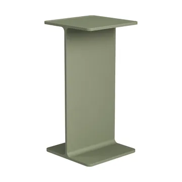 Museum Pedestal piedestal - Grøn, 15x15x30 cm - Museum