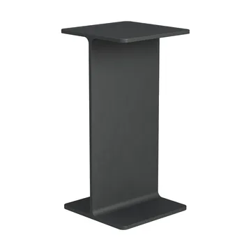 Museum Pedestal piedestal - Sort, 15x15x30 cm - Museum