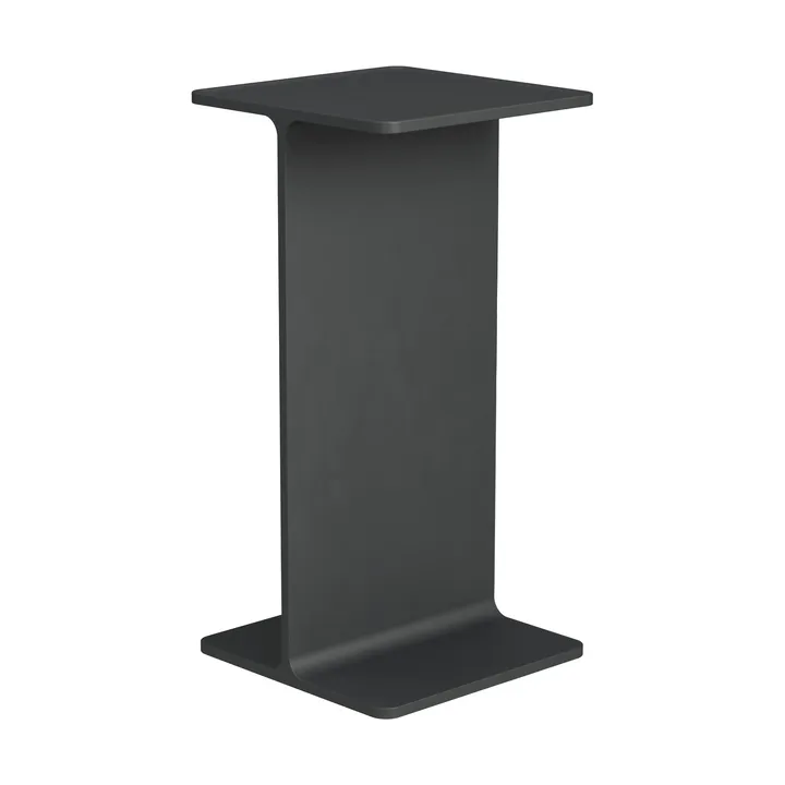 Museum Pedestal piedestal - Sort, 15x15x30 cm - Museum