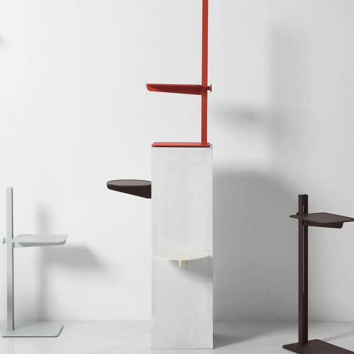 Museum sidebord, orange Museum