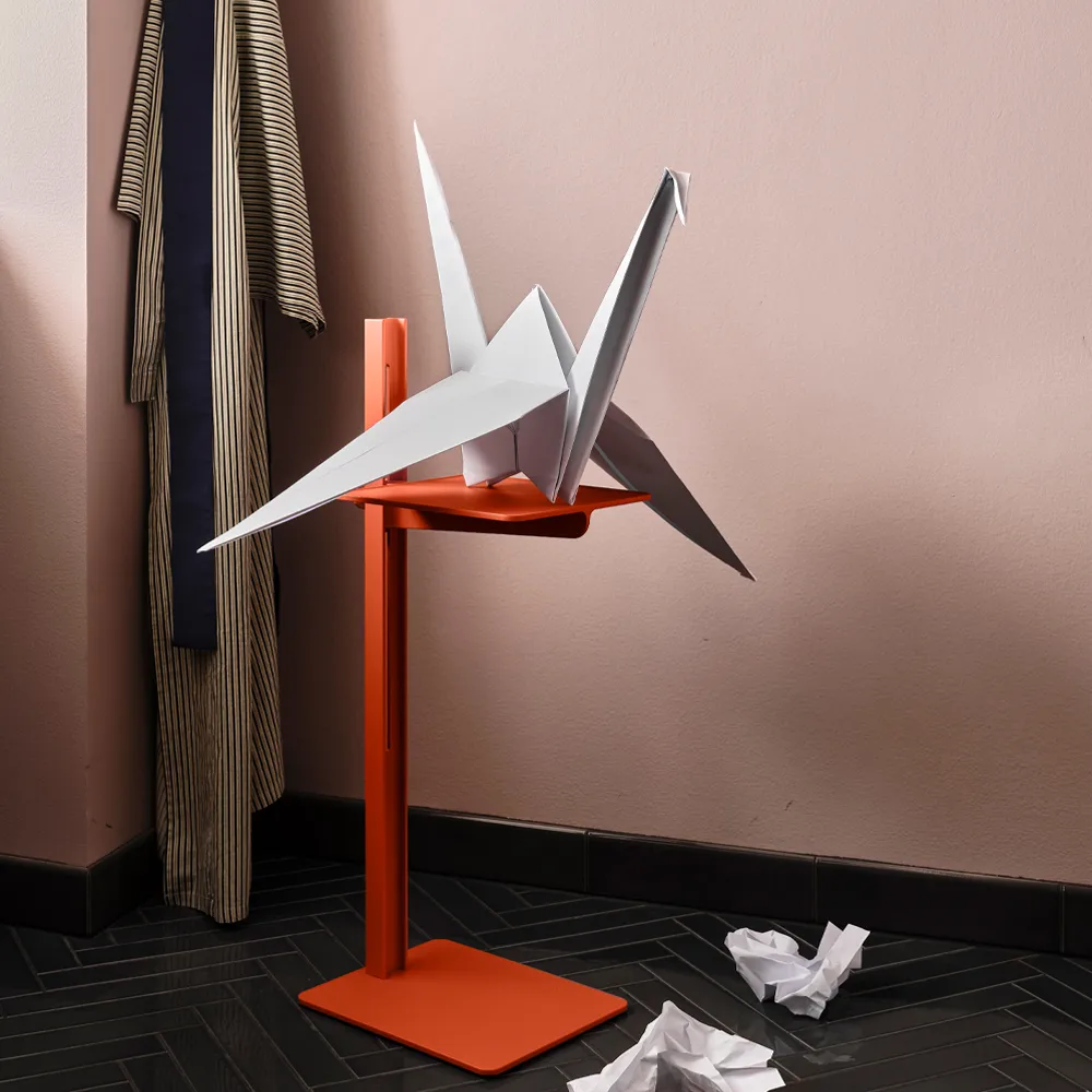 Museum sidebord, orange Museum