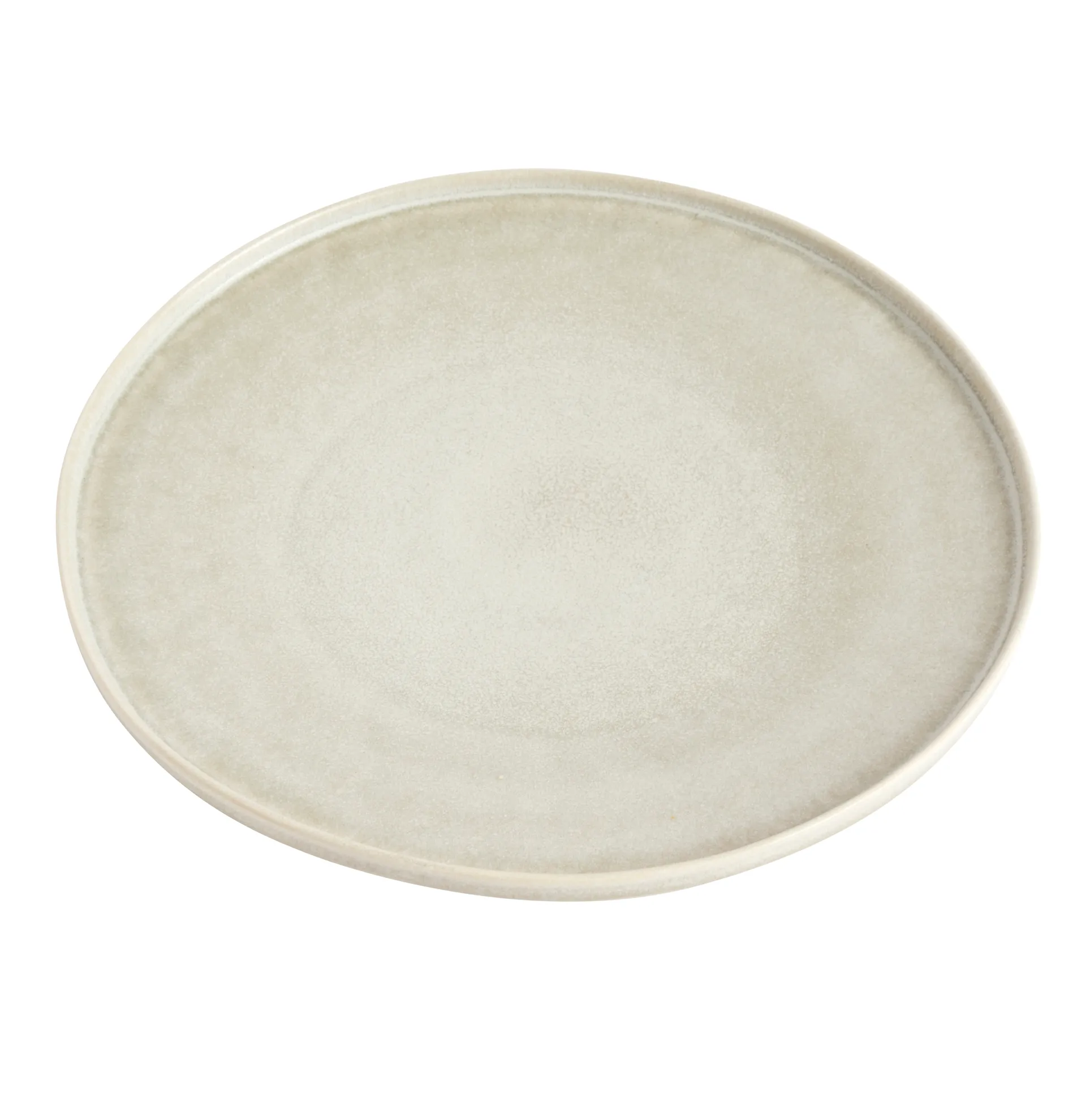 Ceto tallerken Ø27,5 cm, Soft grey MUUBS