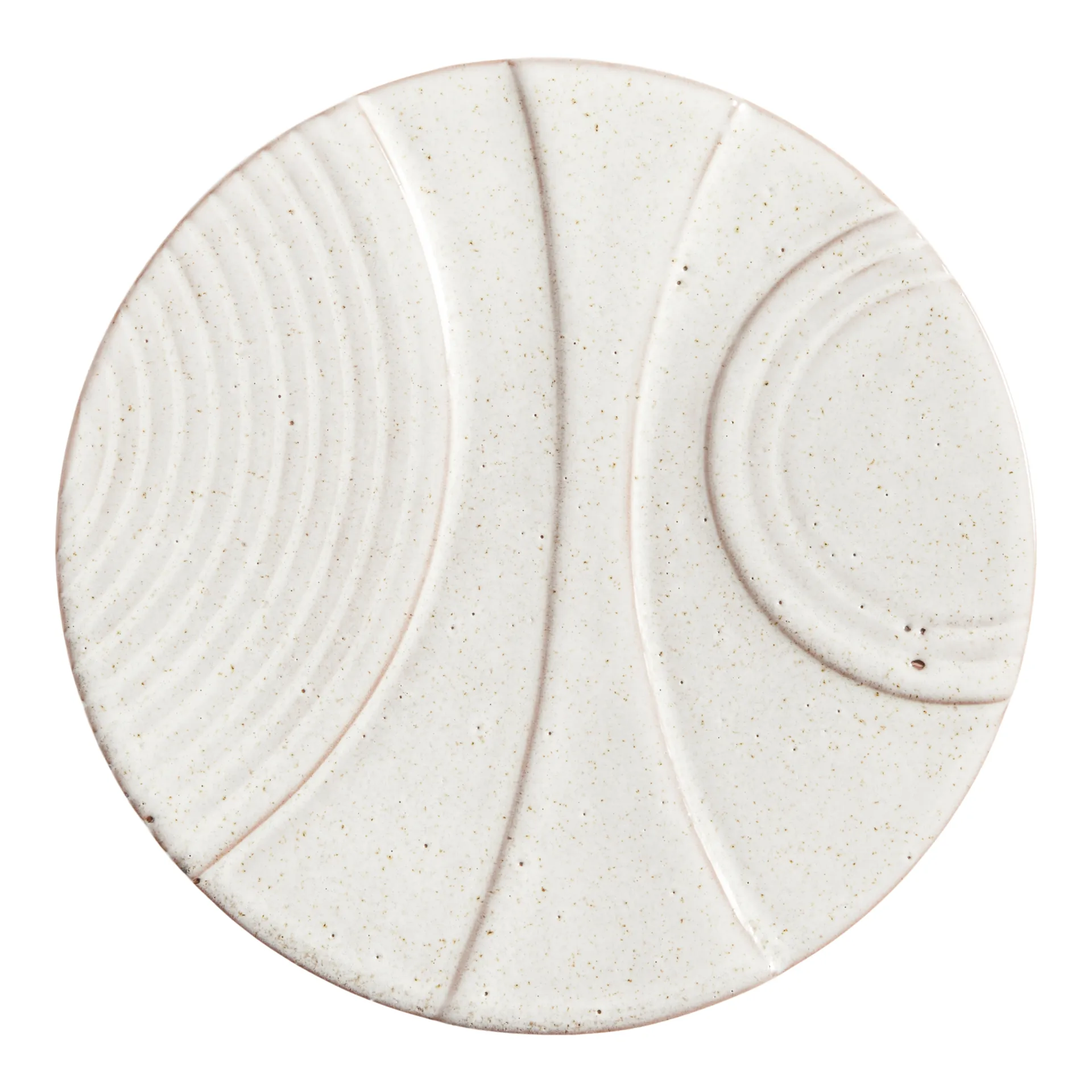 Gaia vægdekoration Ø20 cm, Oyster MUUBS