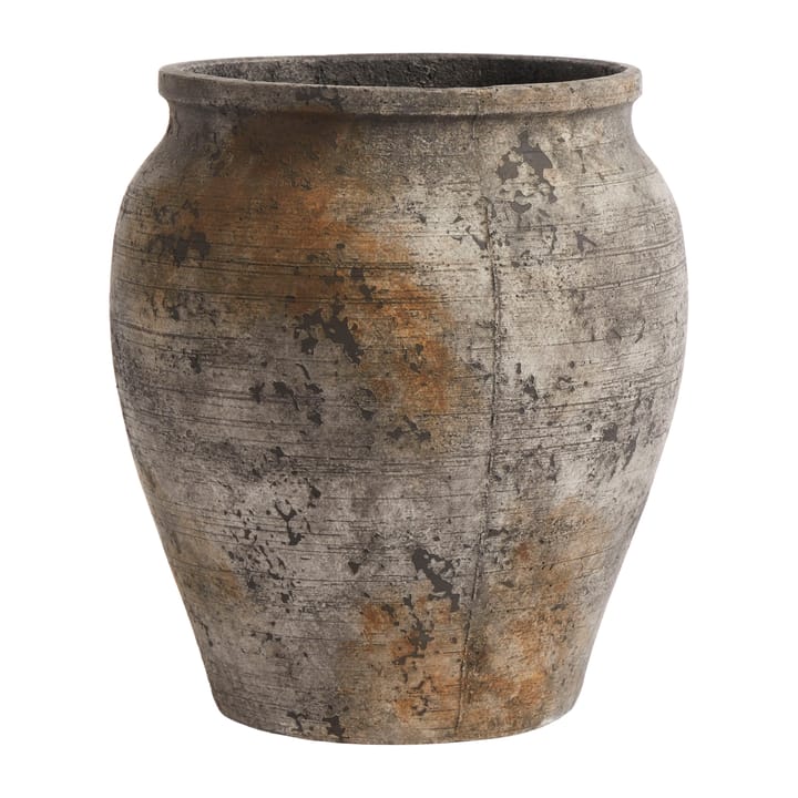 Hanja krukke h35 cm Ø31 cm - Rustic - MUUBS