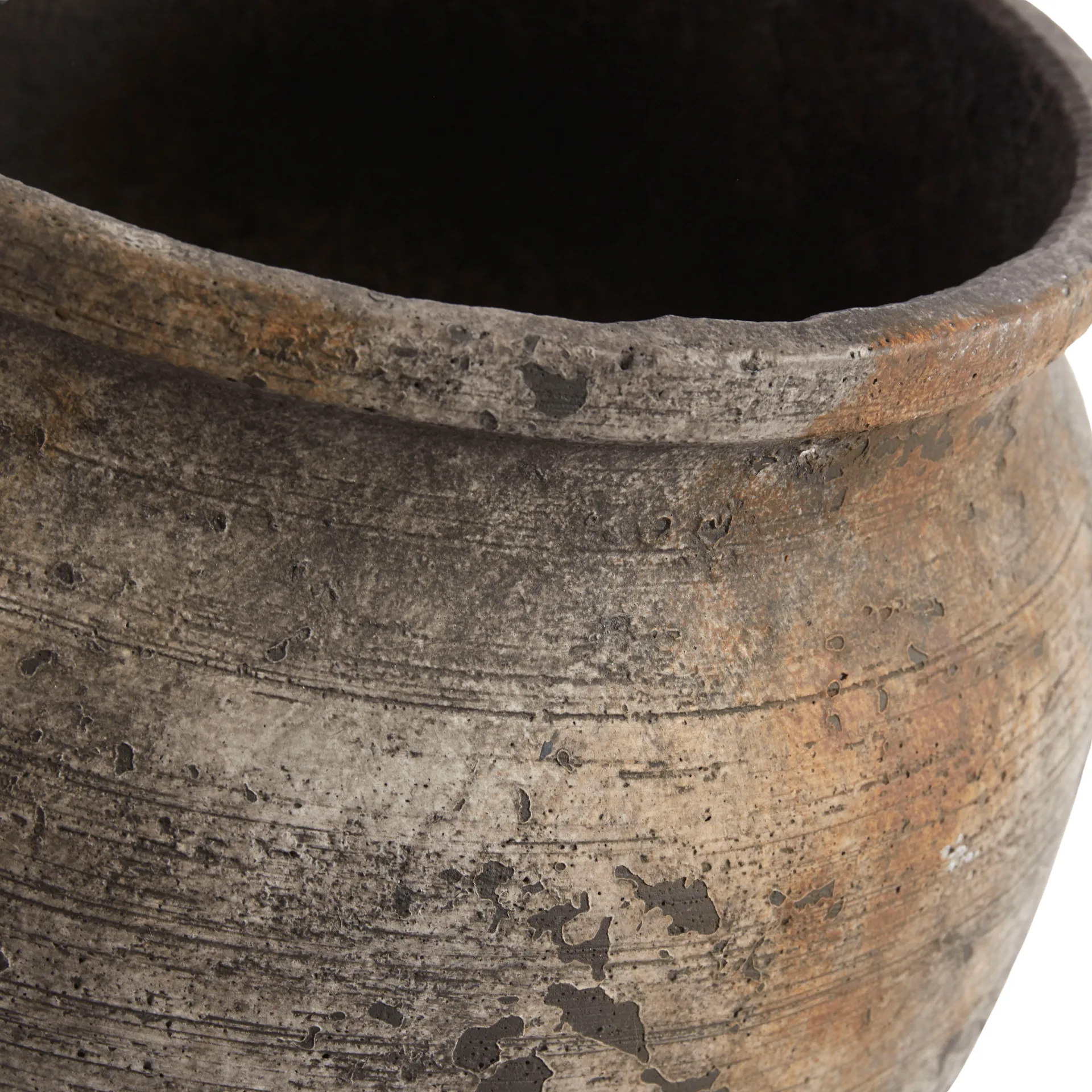 Hanja krukke h35 cm Ø31 cm, Rustic MUUBS