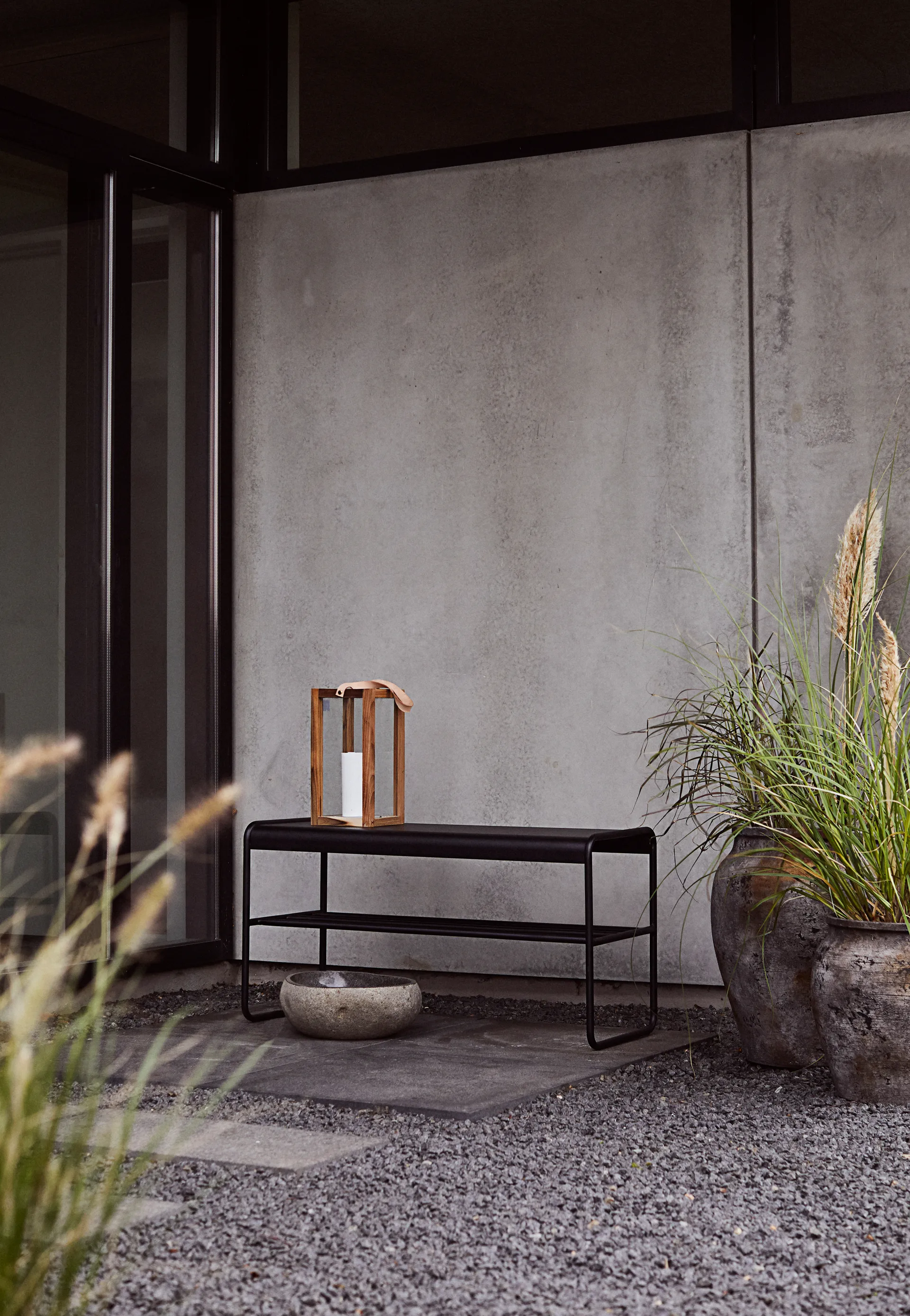 Hanja krukke h51 cm Ø44 cm, Rustic MUUBS