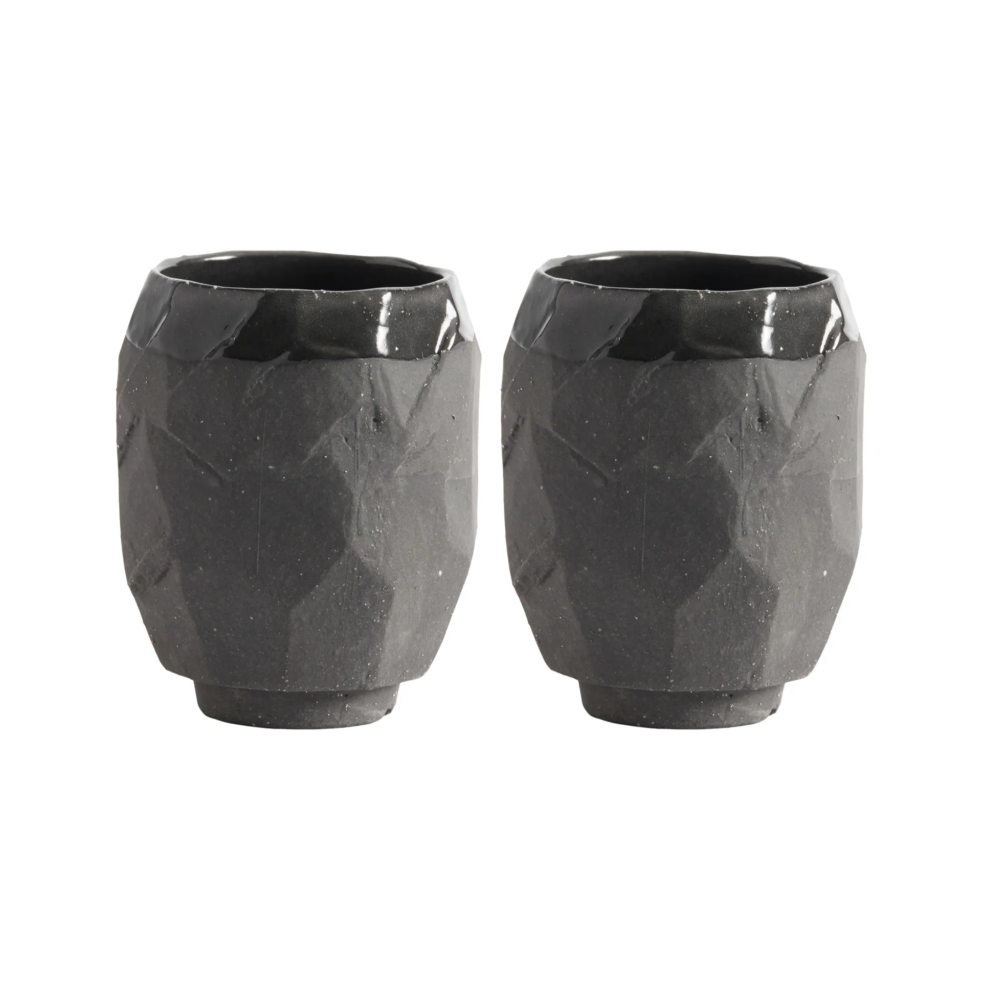 Kuri kop 28 cl 2-pak, Stone MUUBS