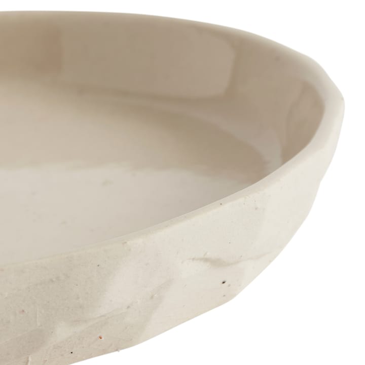 Kuri tallerken Ø16 cm 2-pak - Sand - MUUBS