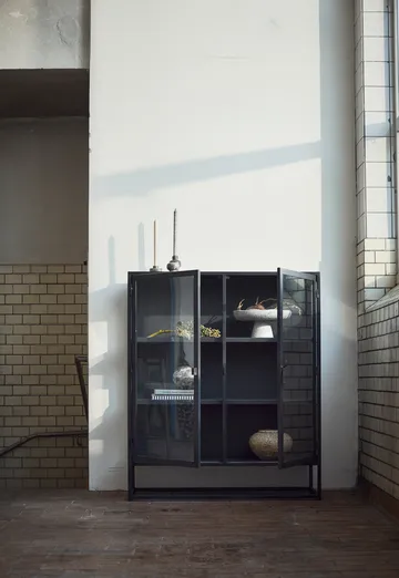 Luna skål - Grey, Ø34×17,5 cm - MUUBS