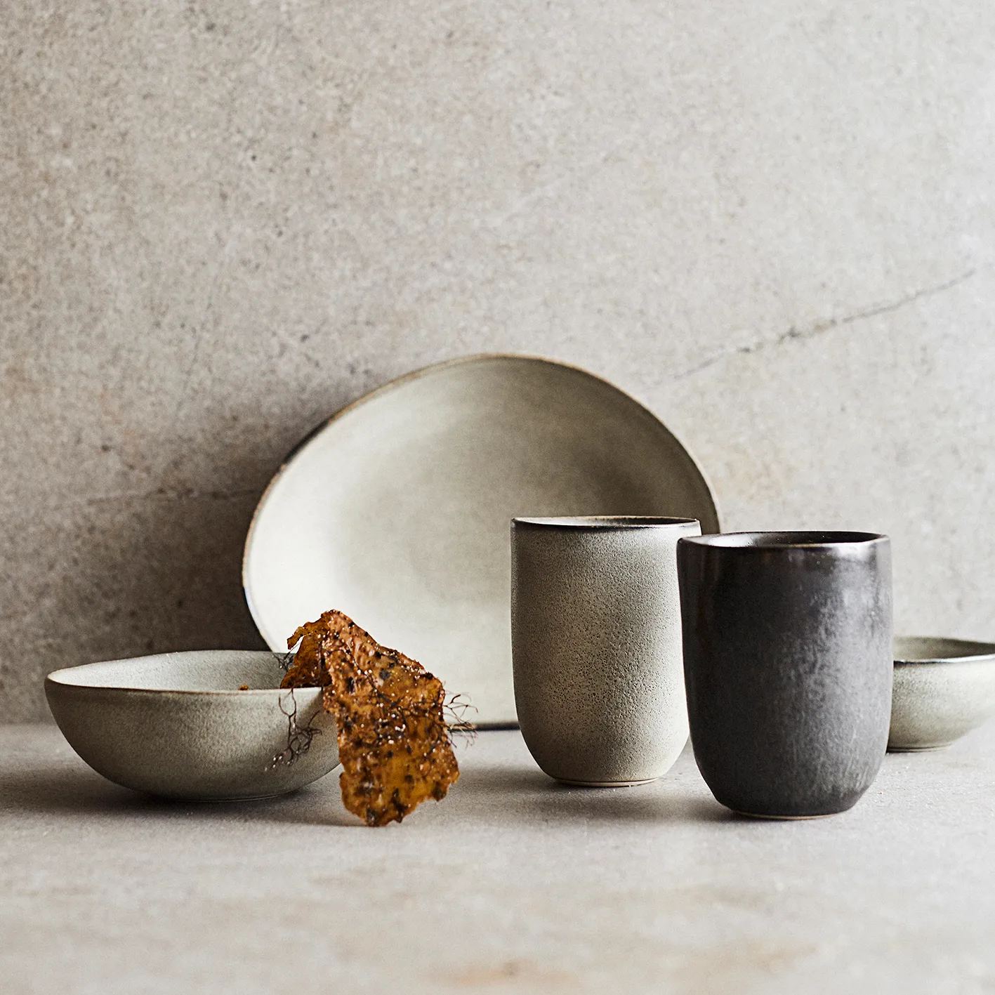 Mame kop, Kaffe MUUBS