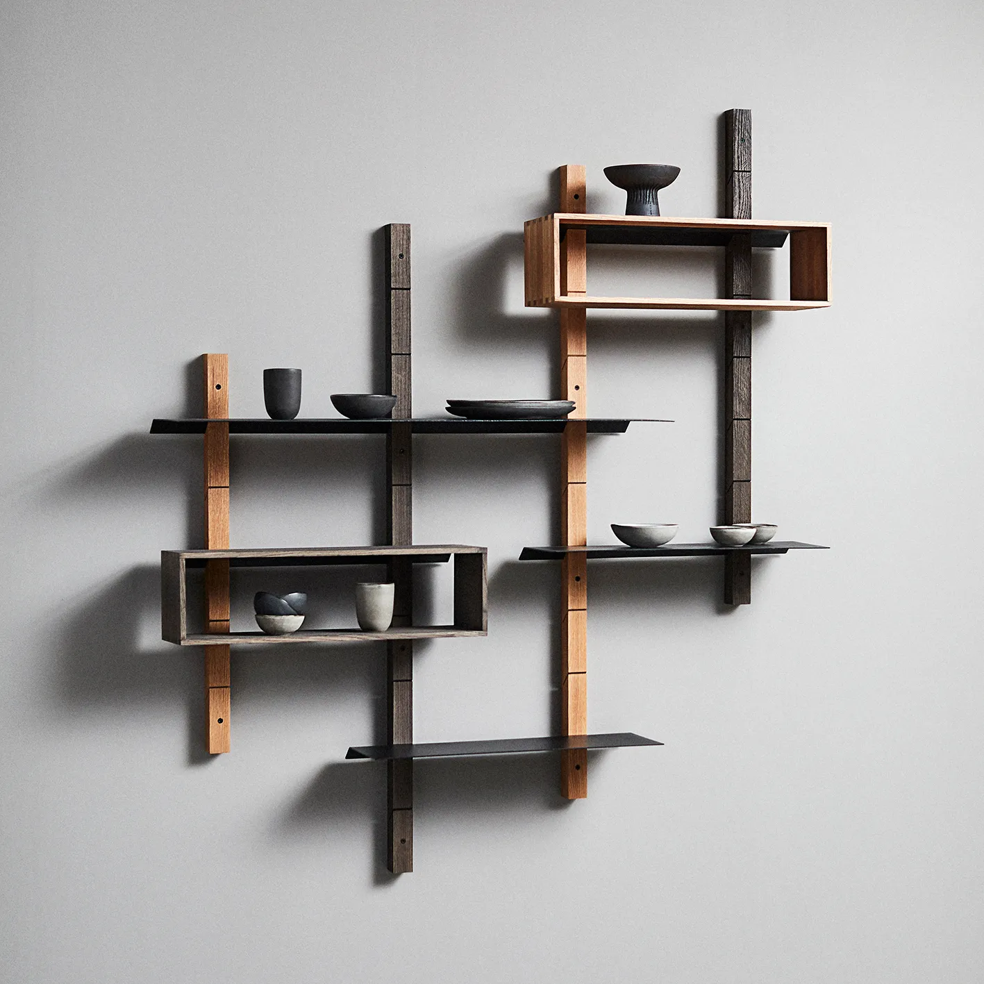 Mame kop, Kaffe MUUBS