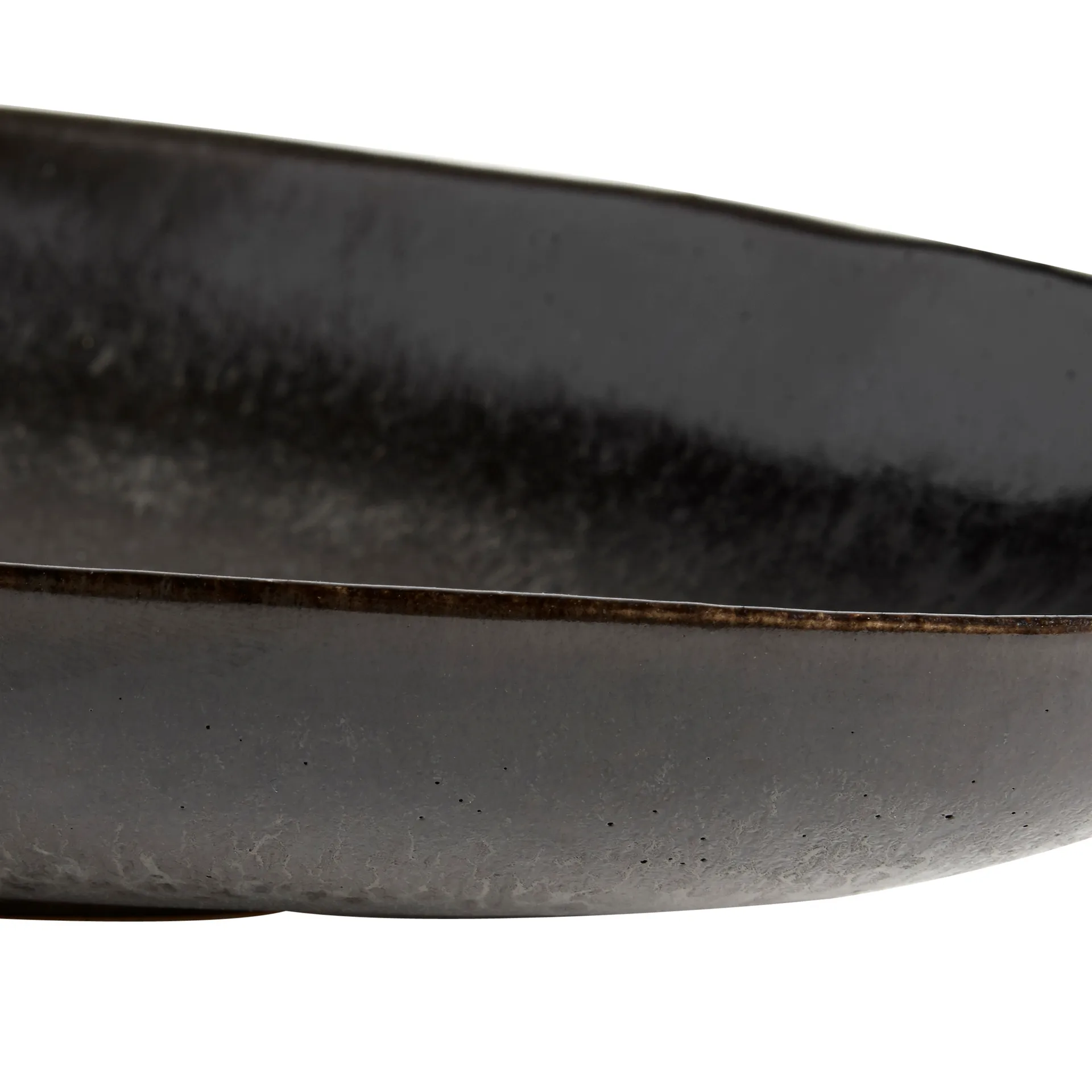 Mame serveringsfad 36,5 cm, Kaffe MUUBS