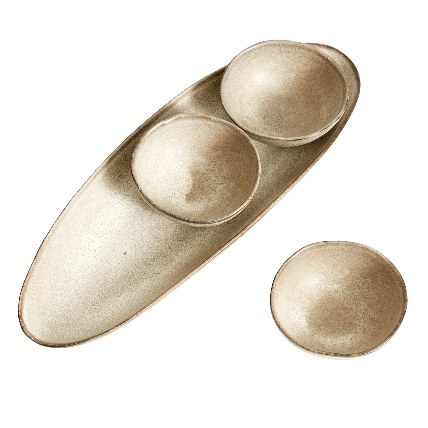 Mame serveringsfad 36,5 cm, Østers MUUBS