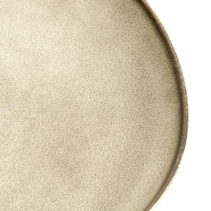 Mame tallerken 31 cm - Østers - Muubs