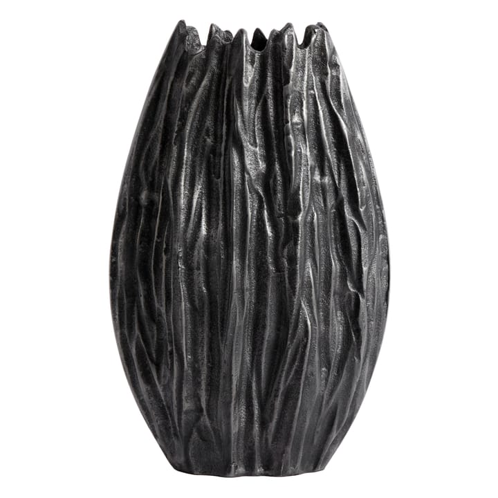 Moment vase L 32 cm, Grå MUUBS