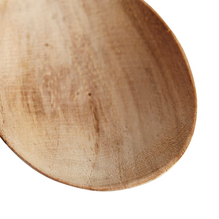 Muubs teak serveringsske 22 cm, Natur MUUBS