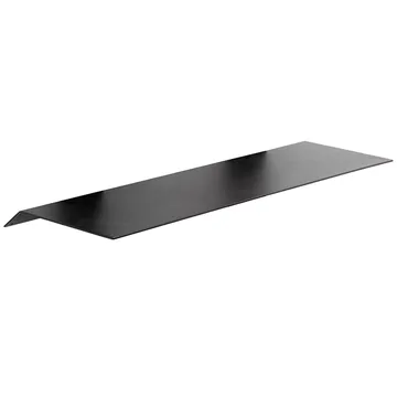 Oaks 70 hylde - Sort - MUUBS