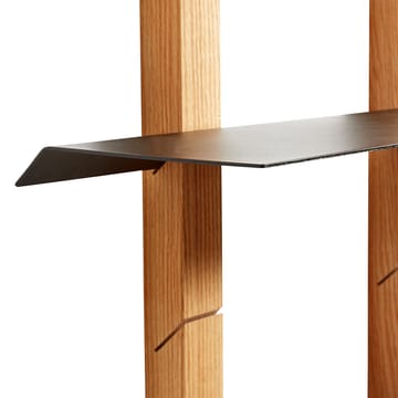 Oaks hyldesystem S - Natur/Sort - MUUBS