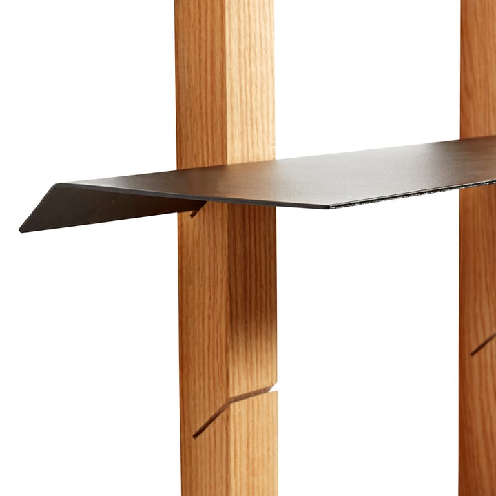 Oaks hyldesystem S - Natur/Sort - MUUBS