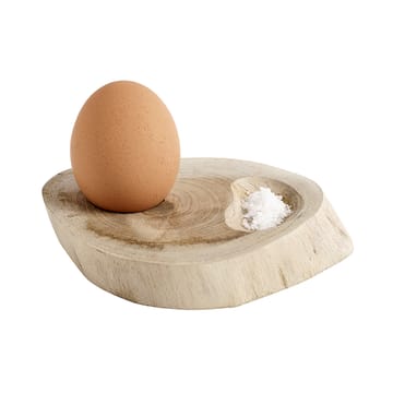 Organic æggebæger 4-pak - Natur - MUUBS