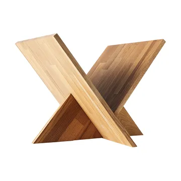 Ottawa avisholder - Natural oak - MUUBS