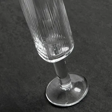 Ripe champagneglas 14,5 cl - Klar - MUUBS