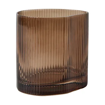 Ripe glas 39 cl - Smoked brown - MUUBS