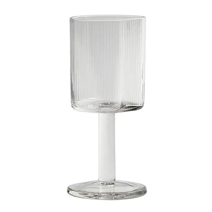 Ripe hvidvinsglas 21 cl, Klar MUUBS