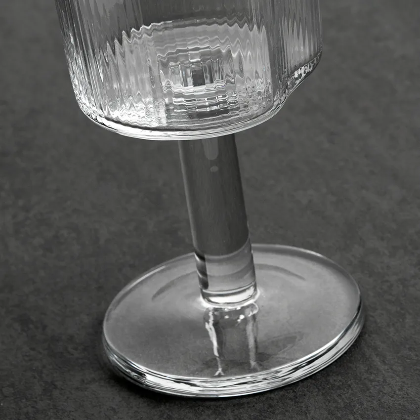 Ripe hvidvinsglas 21 cl, Klar MUUBS