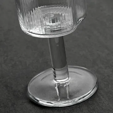 Ripe hvidvinsglas 21 cl - Klar - MUUBS