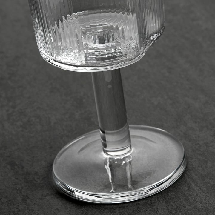 Ripe hvidvinsglas, Klar MUUBS