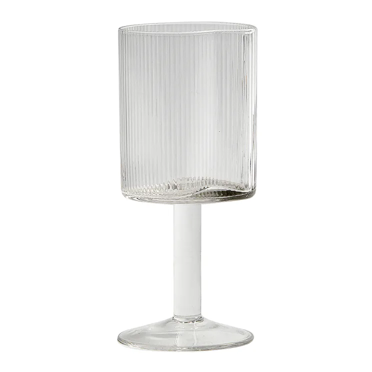 Ripe rødvinsglas 29,5 cl, Klar MUUBS