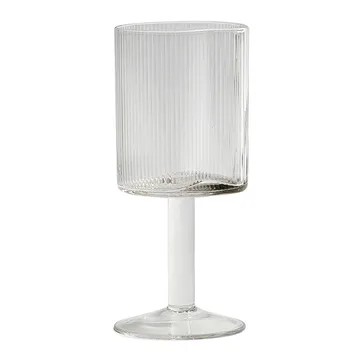 Ripe rødvinsglas 29,5 cl - Klar - MUUBS