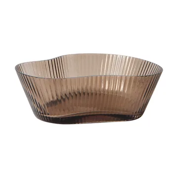 Ripe skål 4-pak - Smoked brown - MUUBS