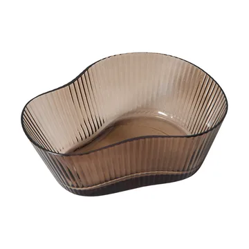 Ripe skål 4-pak - Smoked brown - MUUBS