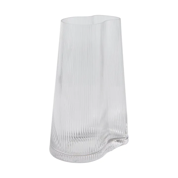 Ripe vase - Klar, 26 cm - MUUBS