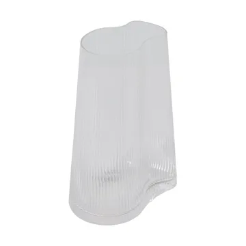 Ripe vase - Klar, 26 cm - MUUBS