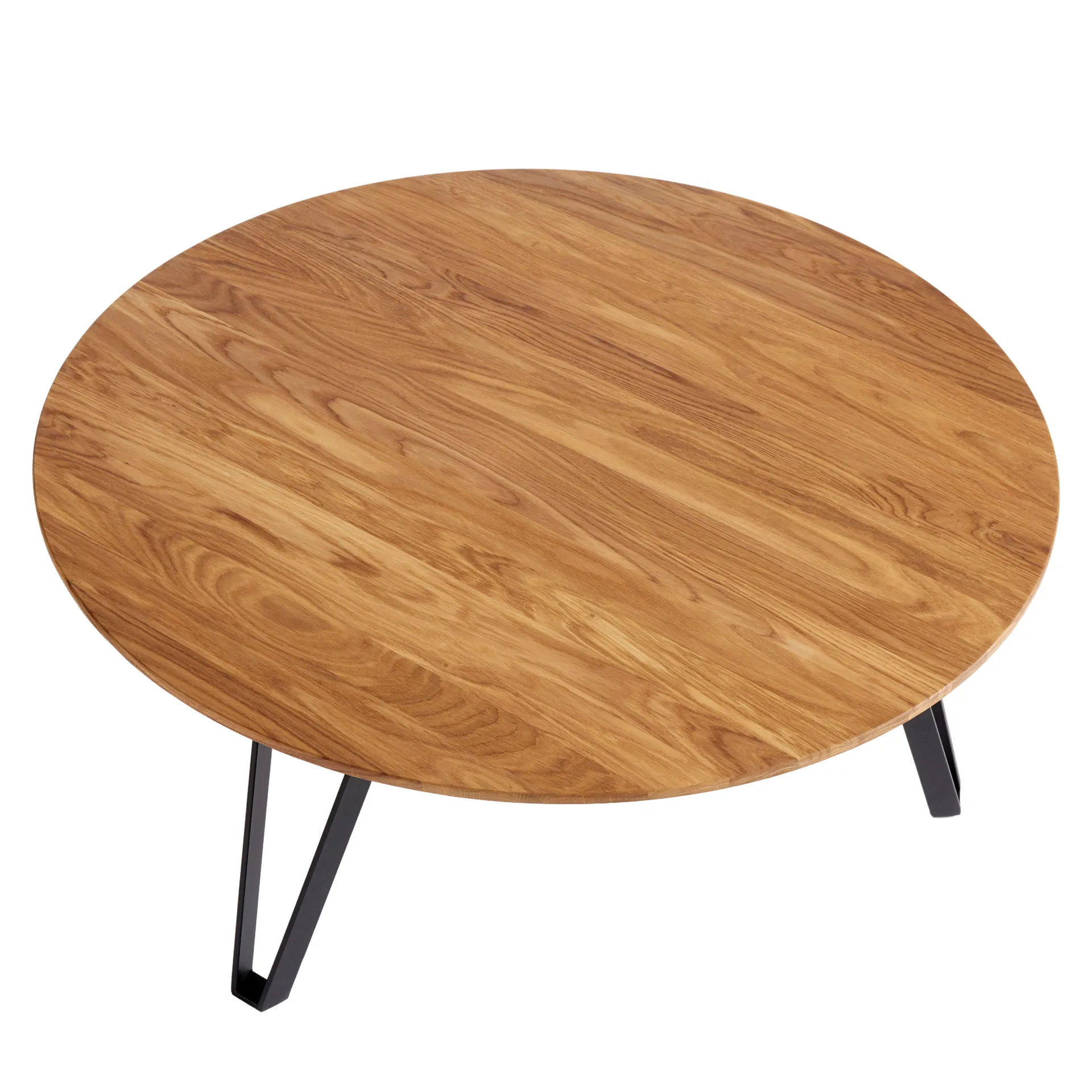 Space sofabord Ø90 cm, Eg MUUBS