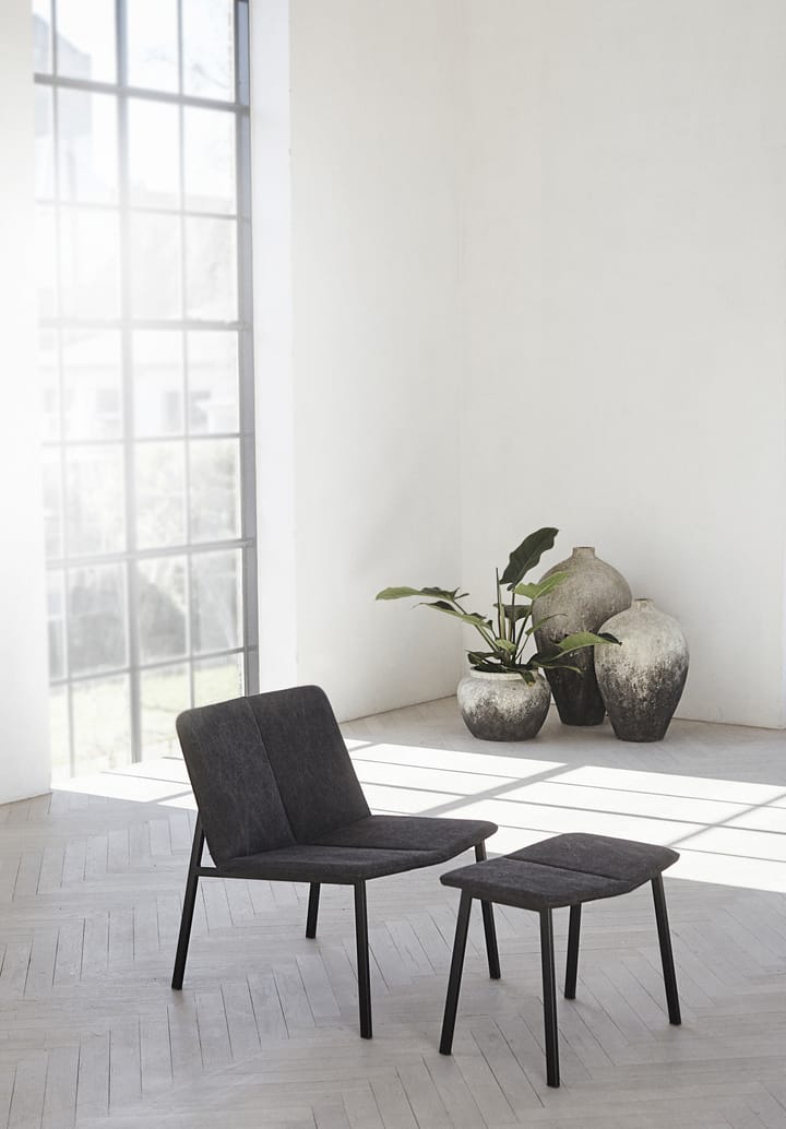 Story vase 30 cm, Grey MUUBS