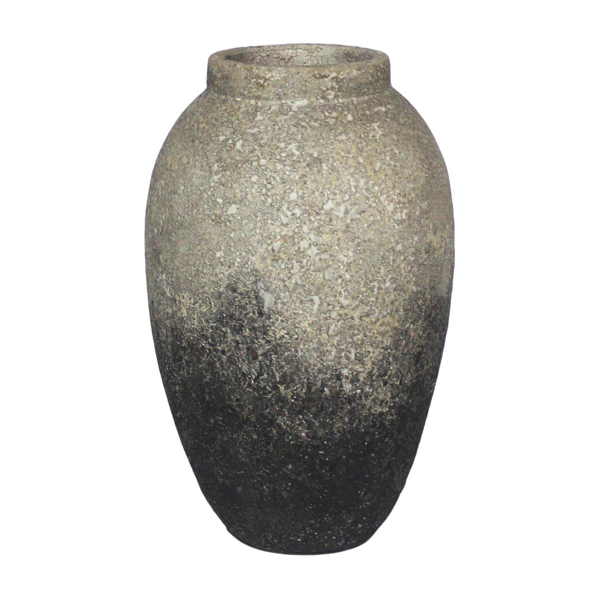 MUUBS Story vase 33 cm Grey