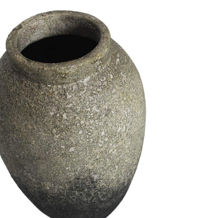 Story vase 33 cm, Grey MUUBS