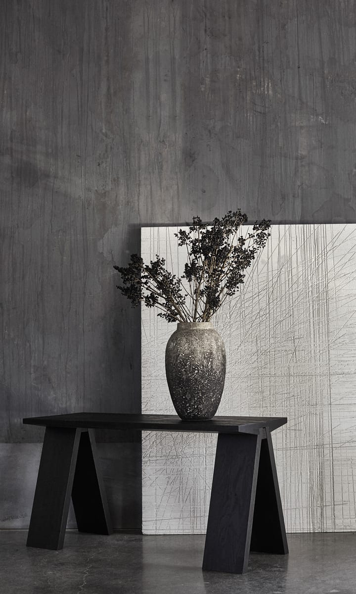 Story vase 33 cm, Grey MUUBS