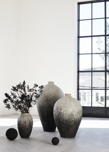 Story vase 60 cm - Grey - MUUBS