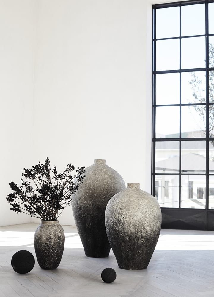 Story vase 60 cm, Grey MUUBS